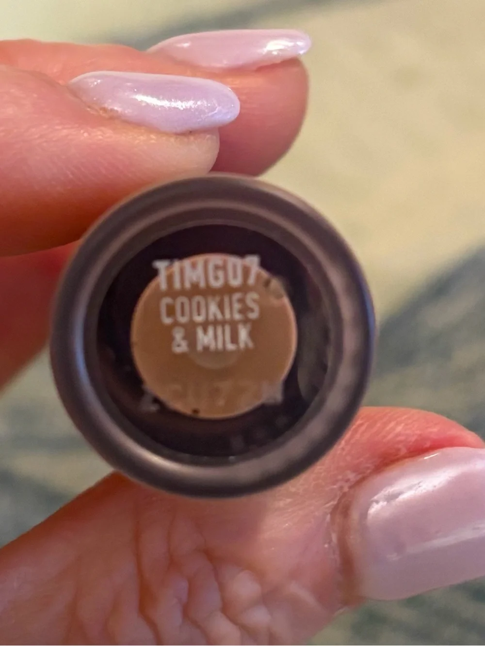 NYX This Is Milky Gloss Cookies & Milk Cool Beige Nude 0.13 oz
